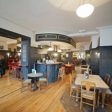The Alma Taverns Boutique - 1 - Hopewell * Bristol
