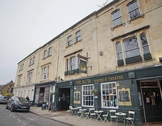 The Alma Taverns Boutique - 1 - Hopewell Holiday home