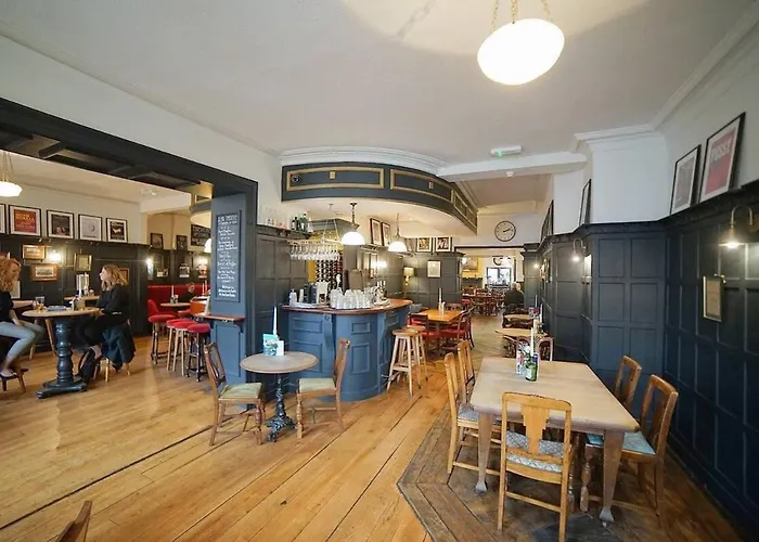 The Alma Taverns Boutique - 1 - Hopewell * Bristol