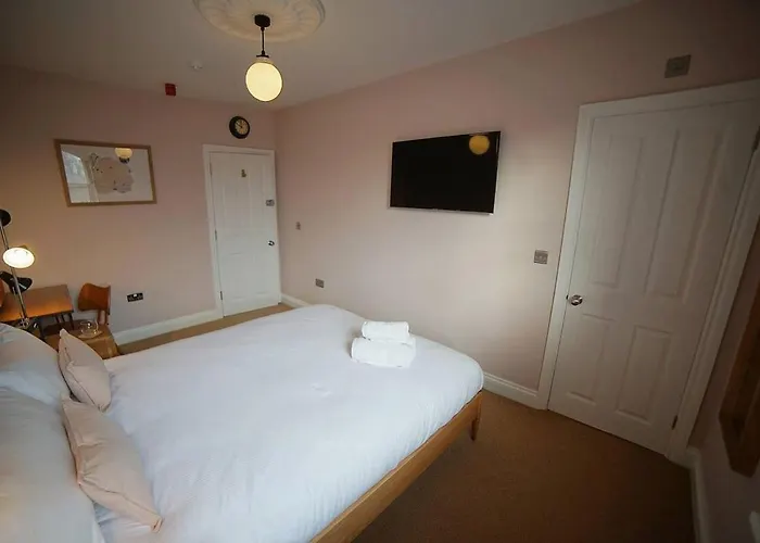 The Alma Taverns Boutique - 1 - Hopewell Bristol