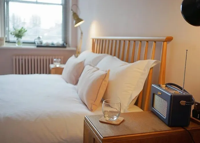 Holiday home The Alma Taverns Boutique - 1 - Hopewell *