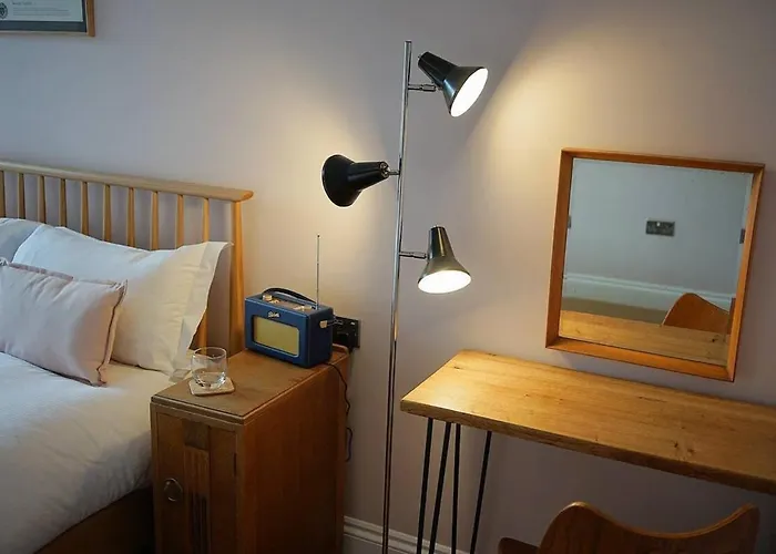 The Alma Taverns Boutique - 1 - Hopewell Holiday home Bristol