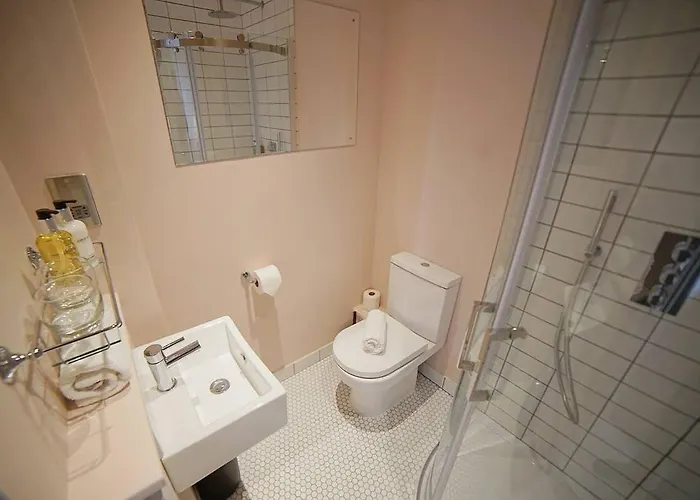 The Alma Taverns Boutique - 1 - Hopewell Holiday home *