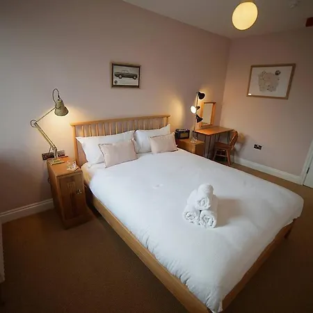 The Alma Taverns Boutique - 1 - Hopewell Feriehus Bristol