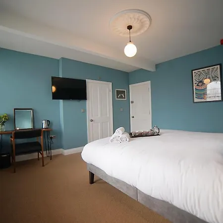 Holiday home The Alma Taverns Boutique - 1 - Hopewell