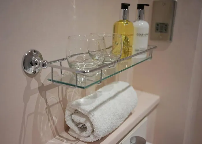 Ferienhaus The Alma Taverns Boutique - 1 - Hopewell *